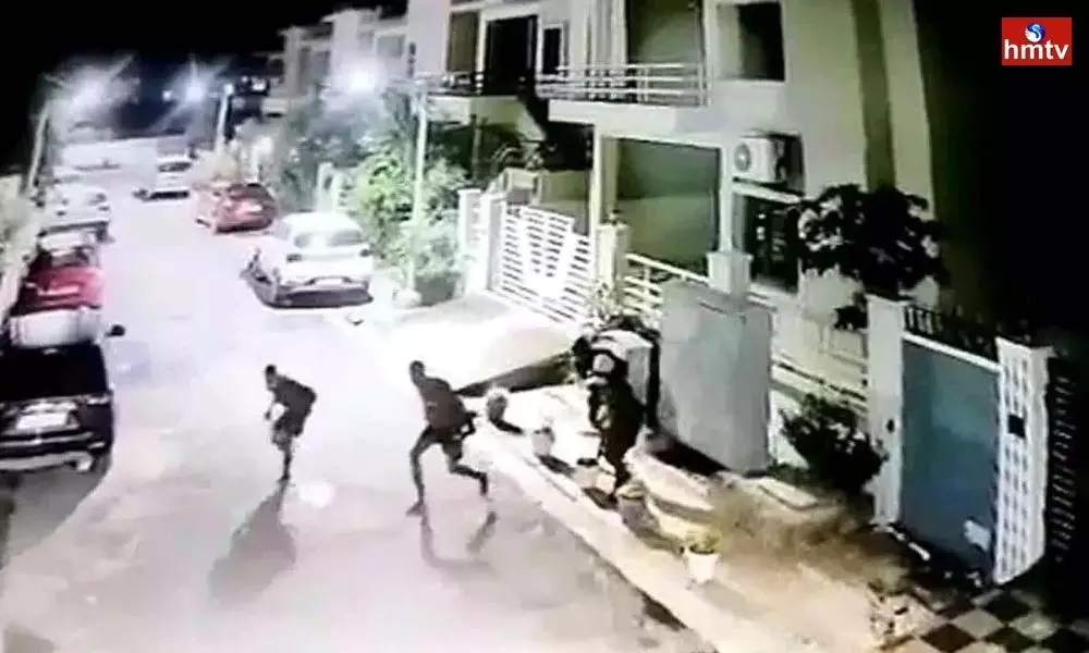 Cheddi Gang in Hyderabad | Hyderabad News