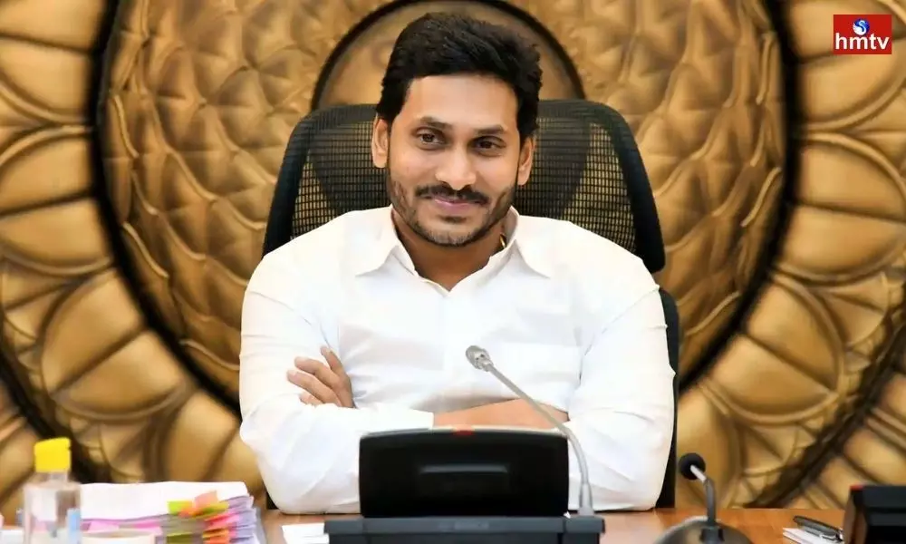 YS Jagan as Permanent President of YCP Party | AP News