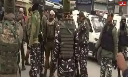 A Mix of Terrorist Organizations in Kadapa A Mix of Terrorist Organizations in Kadapa