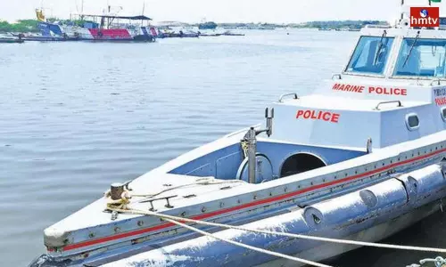 Search operations continue for the missing fishermen in Machilipatnam