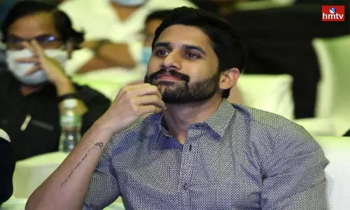 Naga Chaitanya Pens An Emotional Thank You Note