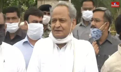 Rajasthan Announces Government Jobs For Sons Of Tailor Kanhaiya Lal