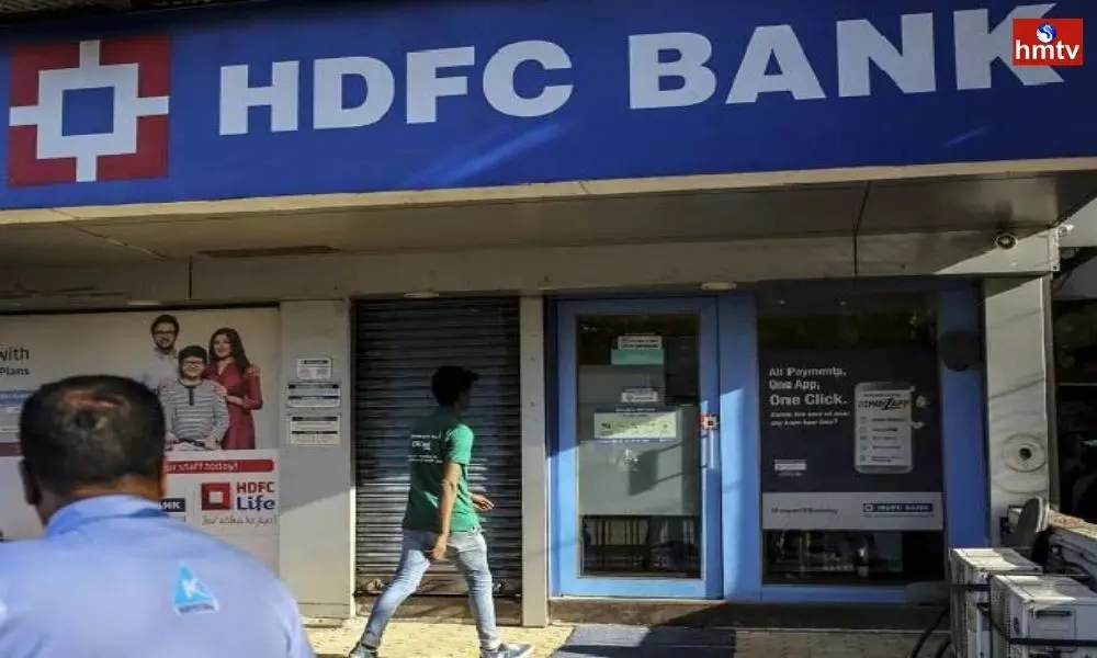 Sangareddy Patancheru Mandal Bhanur Theft at HDFC ATM Bank