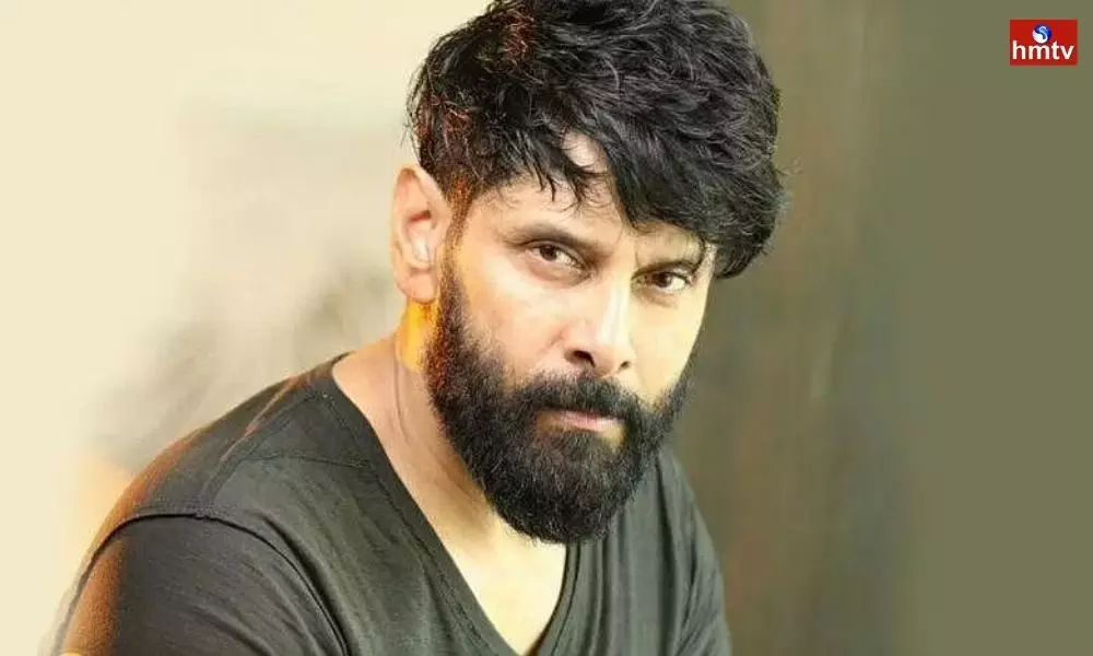 Chiyaan Vikram Admitted to Hospital due to Heart Attack