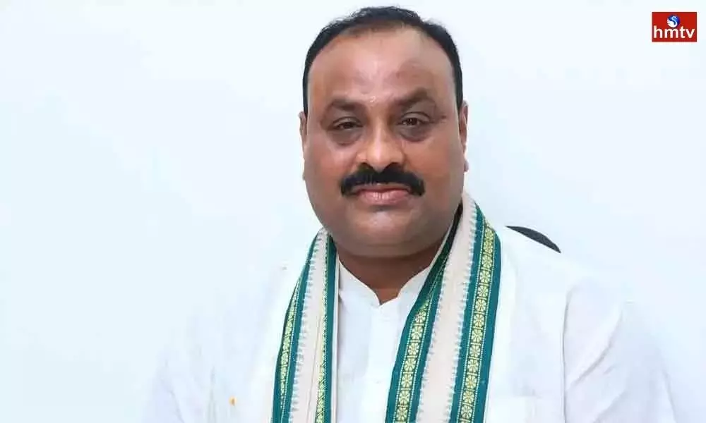 TDP Leader Atchannaidu Comments on YCP Plenary 2022