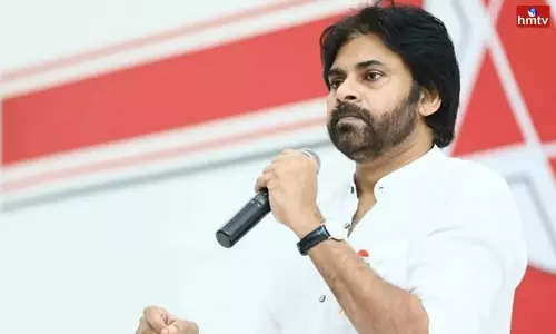 Pawan Kalyan  is Happy About the Selection of Rajya Sabha Members