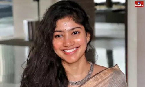 Actress Sai Pallavi in ​​controversial comments case