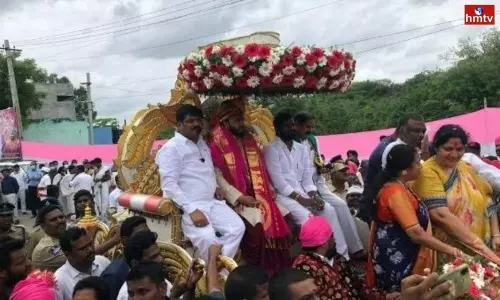 The glorious week of Kakatiyas has started on a grand scale