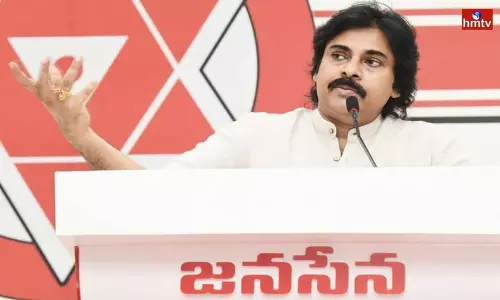 Janasena Chief Pawan Kalyan Tweeted Criticizing YCP Schemes