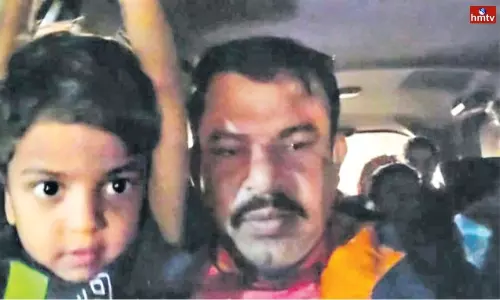 అమ‌ర్‌నాథ్ లో ఎమ్మెల్యే రాజాసింగ్ కు తృటిలో తప్పిన ప్రమాదం