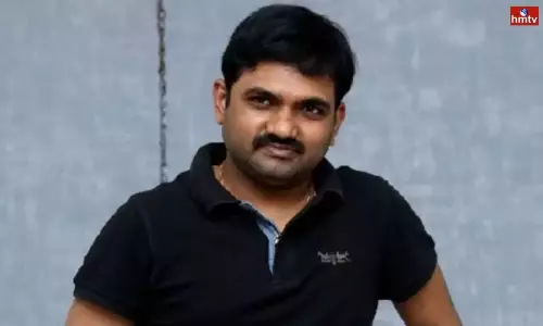 Maruthi is Planning a Movie With Mega Hero Sai Dharam Tej | Tollywood News Maruthi is Planning a Movie With Mega Hero Sai Dharam Tej | Tollywood News