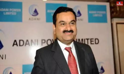 Gautam Adani Planning to Enter Telecom Spectrum Race