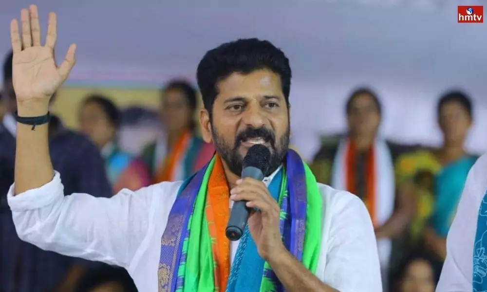 TPCC Chief Revanth Reddy Comments On CM KCR | TS News