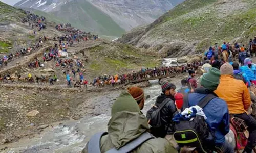 Details of missing AP pilgrims in Amarnath Yatra
