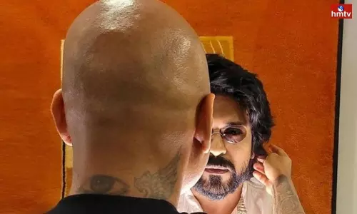 Interesting update about Ram Charan Shankar movie