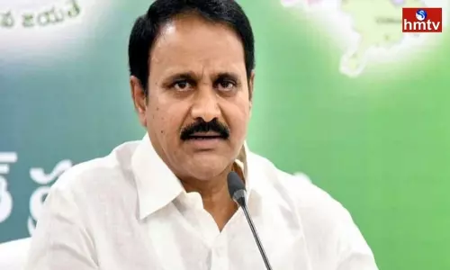 Mopidevi Venkata Ramana Fire On TDP Mopidevi Venkata Ramana Fire On TDP