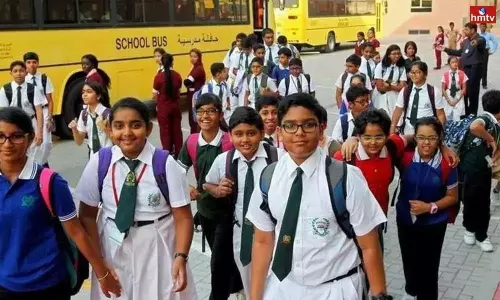 School Holidays For Three Days in Telangana Due To Heavy Rains | TS News