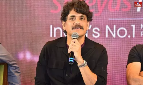 The Ghost Killing Machine Press Meet | Tollywood News