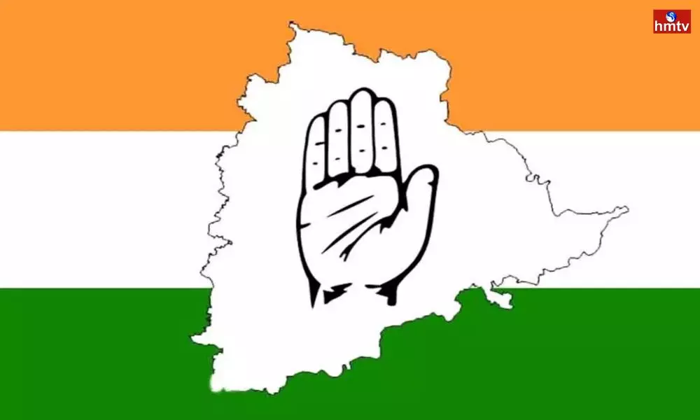 Party Politics in Telangana Congress