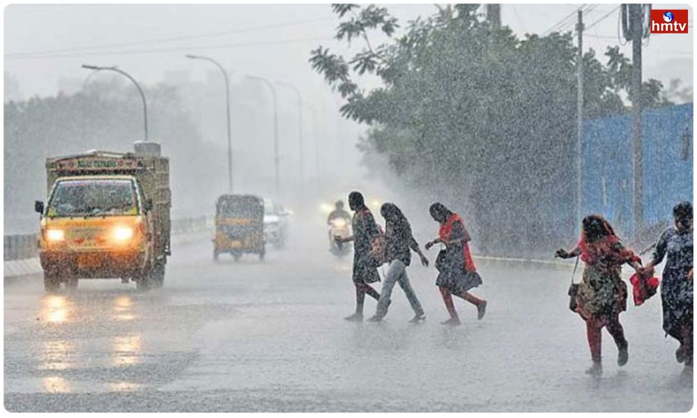 Telangana: తెలంగాణలో భారీ వర్షాలు | Heavy Rains In Telangana | TS News