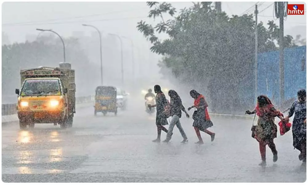 Heavy Rains in Telangana | TS News