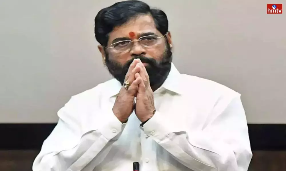 Relief for Maharashtra Chief Minister Eknath Shinde in the Supreme Court