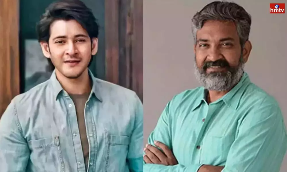 Mahesh Babu will Give 20 Days of Dates Per Month for Rajamouli