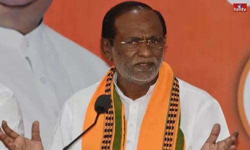 We Are Ready if we Dissolve the Government And go for Elections Laxman