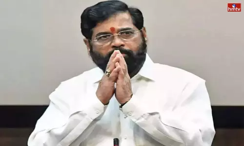 Relief for Maharashtra Chief Minister Eknath Shinde in the Supreme Court Relief for Maharashtra Chief Minister Eknath Shinde in the Supreme Court
