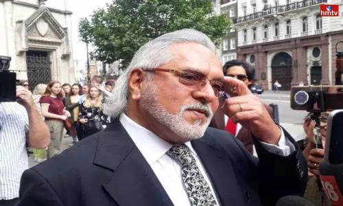 Vijay Mallya Gets 4 Months Jail in Contempt of Court case