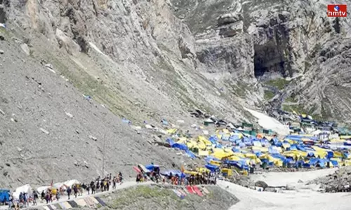 Death Toll Rises in Amarnath Floods Death Toll Rises in Amarnath Floods
