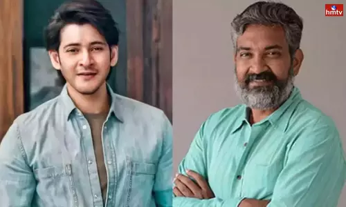 Mahesh Babu will Give 20 Days of Dates Per Month for Rajamouli