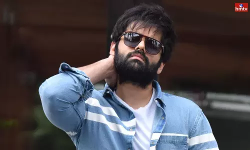 Ram Rejected Many Stories Before The Warriorr Movie | Tollywood News