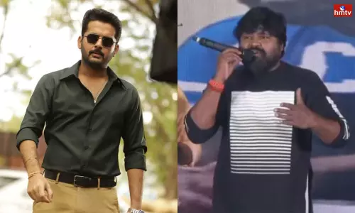 Amma Rajasekhar Sensational  Comments on Hero Nithiin | Tollywood News