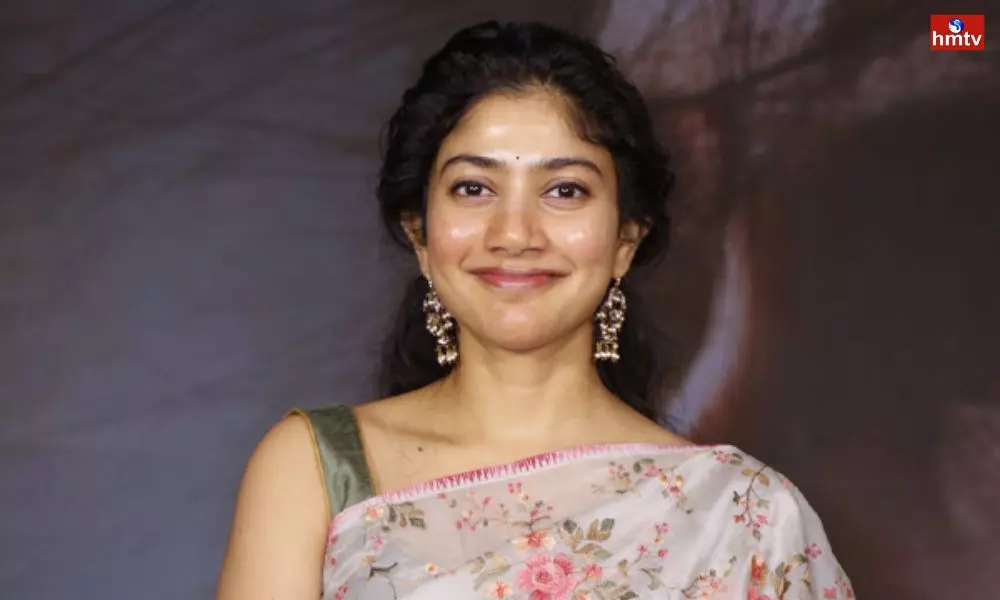 Sai Pallavi Says that She Will also Producer | Tollywood News