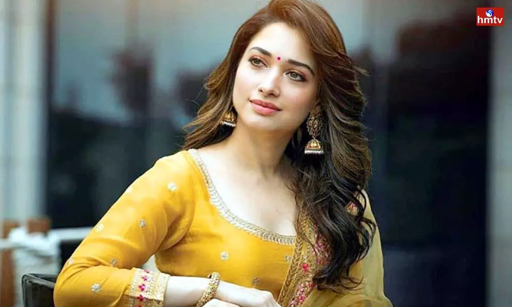 Tamannaah Says Those Three Days are very Sweet | Tollywood