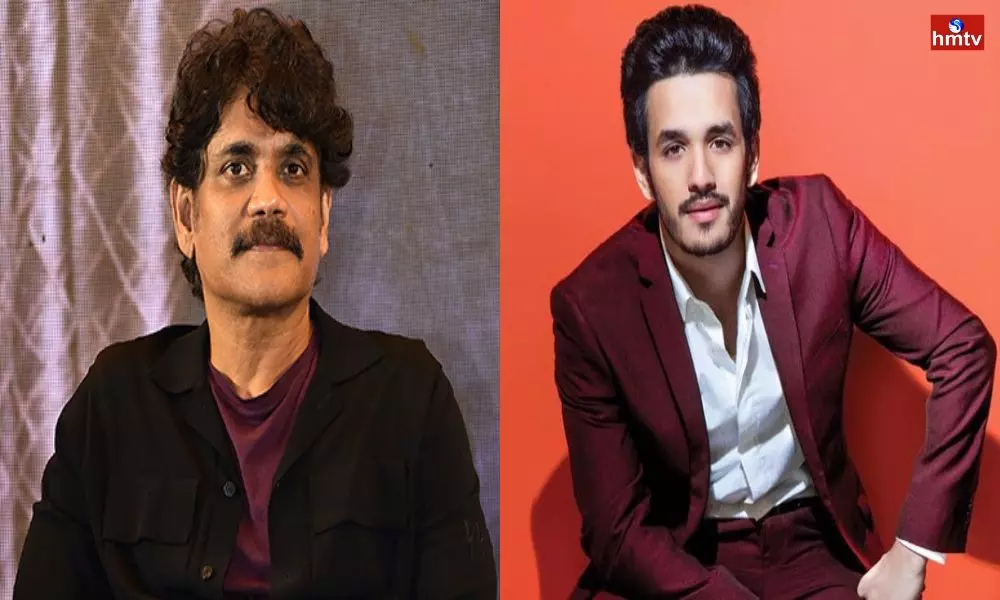 Nagarjuna and Akhil Will Try Their Luck with Action Films