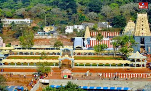 Simhagiri Pradakshina Utsav Today