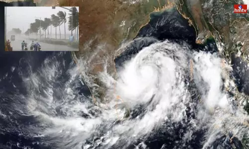 Heavy Rains to Lashes Across AP