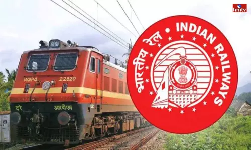 Indian Railway: టికెట్ బుకింగ్ సమయంలో వెరిఫికేషన్ పూర్తి చేస్తున్నారా..! Indian Railway: టికెట్ బుకింగ్ సమయంలో వెరిఫికేషన్ పూర్తి చేస్తున్నారా..!