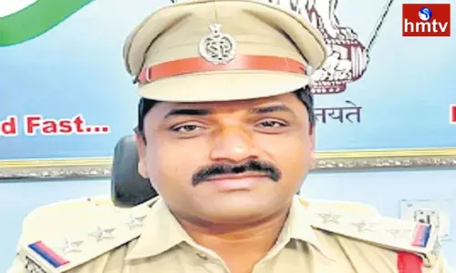 CI Nageswara Rao Remanded for 14 Days