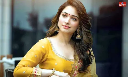 Tamannaah Says Those Three Days are very Sweet | Tollywood Tamannaah Says Those Three Days are very Sweet | Tollywood