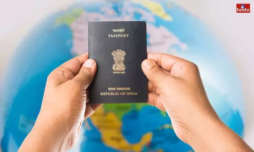 If You Want to Make Passport Instantly Apply Online Like this Know The Complete Process