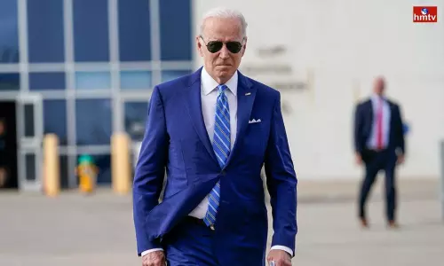 Trolls on Americas President Joe Bidens Age