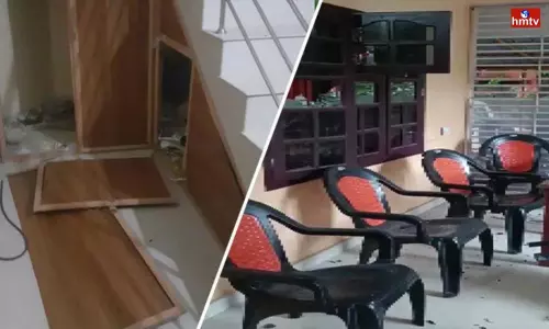 Bomb Attack on RSS office in Kerala | Kerala News