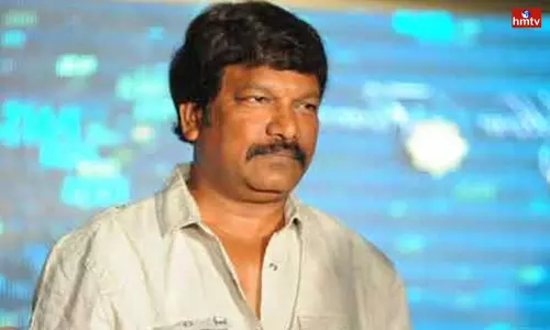 Krishna Vamsi is Planning a Web Series on Telangana Sayudha Poratam Krishna Vamsi is Planning a Web Series on Telangana Sayudha Poratam