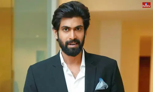 Actor Daggubati Rana Appeared in Hyderabad City Civil Court