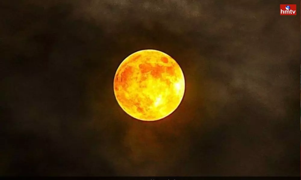 Biggest Supermoon Of 2022 Set To Appear Tonight