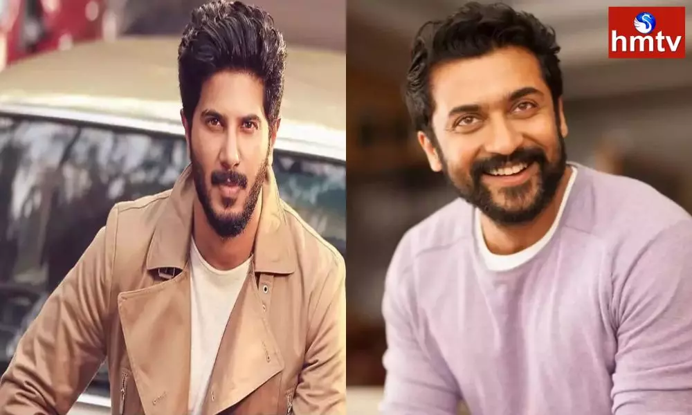 KGF Makers Making a Multistarrer Movie with Dulquer Salmaan and Suriya