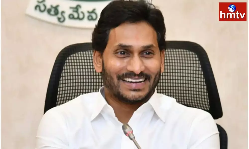 Key Decisions of AP CM Jagan in the Review of the Medical Department